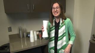 GGG TIPS Reusable Mug
