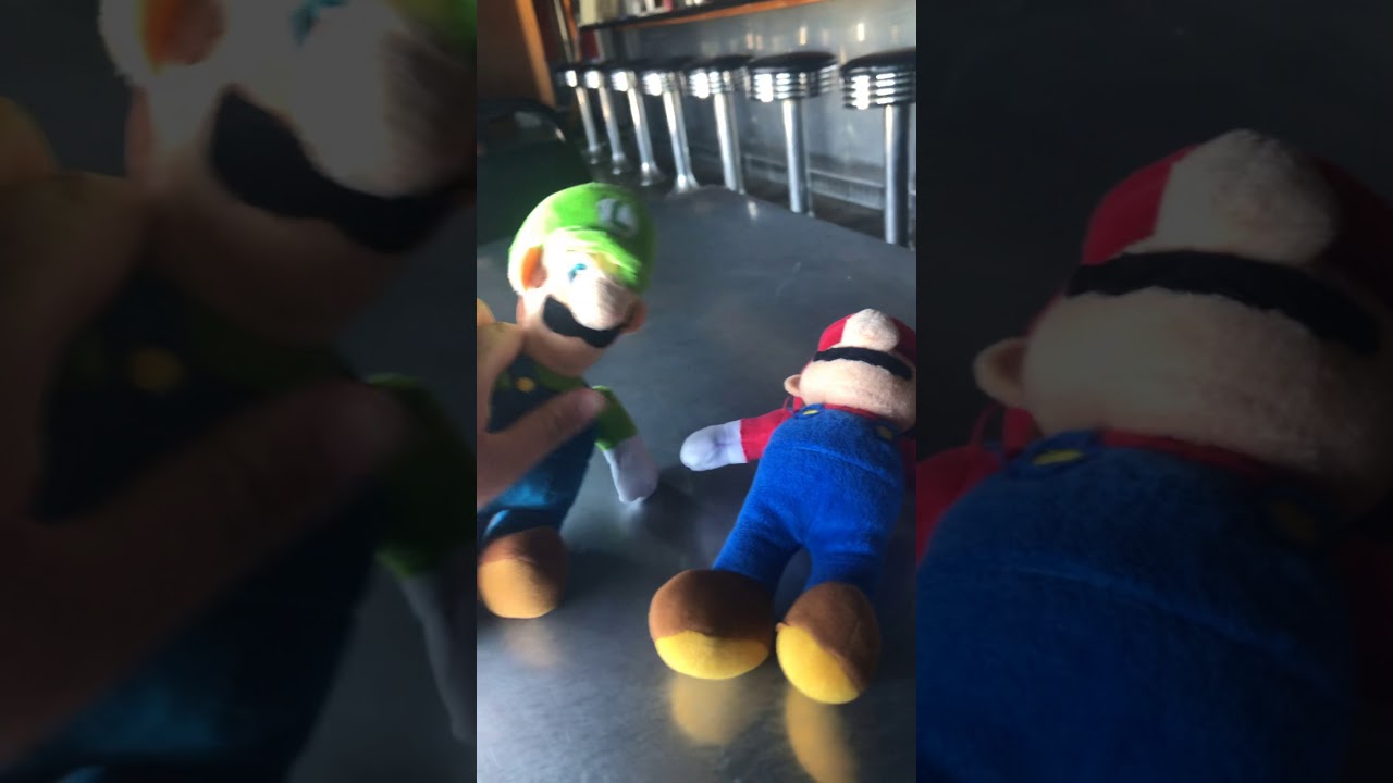 Mario Shorts Part 1 Youtube