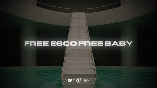 Simba La Rue - FREE ESCO FREE BABY ( Lyric )