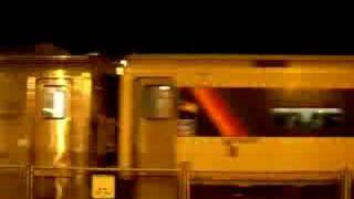 Cab 6063 departing Matawan Aberdeen