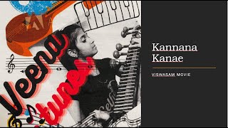 Kannana kanne from viswasam