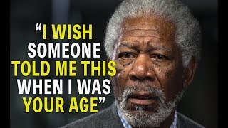 The Video That Will Change Your Future | One of the BEST MOTIVATIONAL VIDEOS EVER | Morgan Freeman