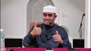 Ustaz Elyas Ismail : Adab Bersuara