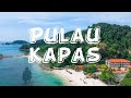 Behind the scenes | Kapas Island