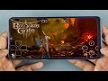 Baldur's Gate 3 Mobile Gameplay (Android, iOS, iPhone, iPad)