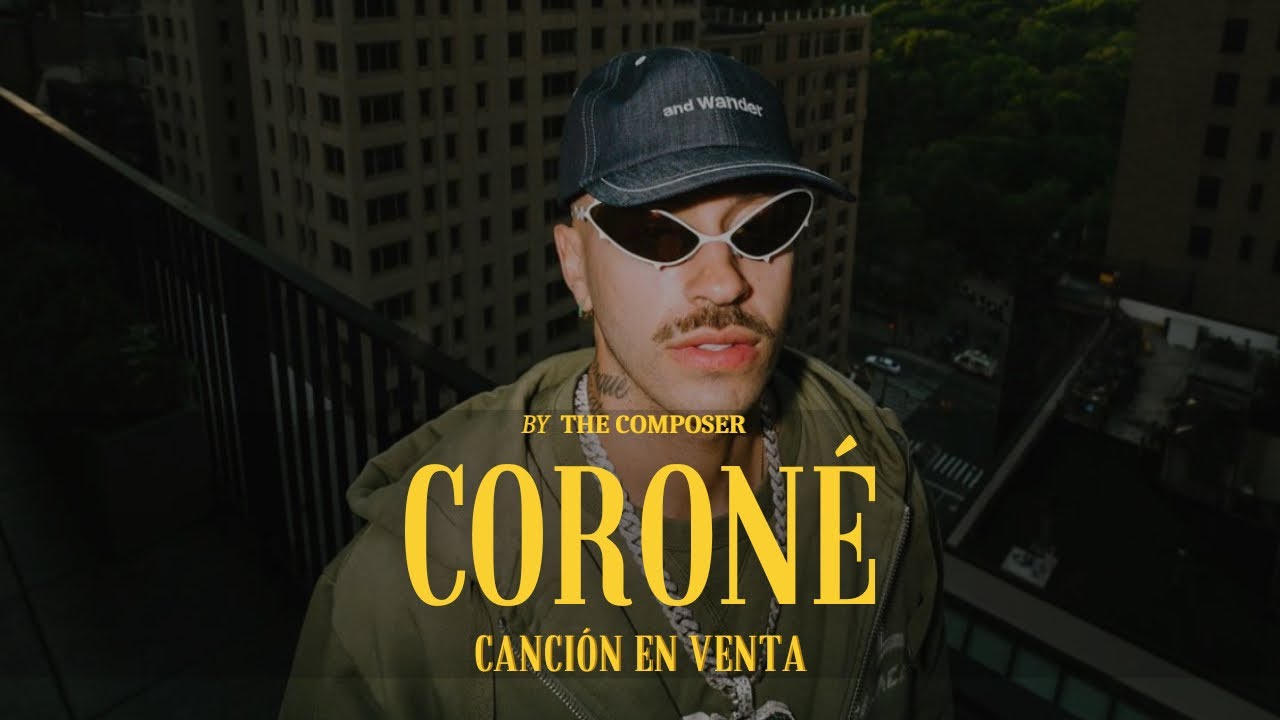 Feid Coroné Ia Letra En Venta Youtube