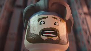 Snake Remembers the 21st Night of September... but in LEGO