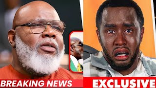 Diddy Loses It In Court After TD Jakes Snitches On Him | Courtroom CHAOS!