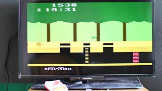 【懷舊盒子RetroCase】雅達利 Atari2600 - pitfall 陷阱