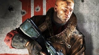 WOLFENSTEIN 2: THE NEW COLOSSUS All Cutscenes (Full Game Movie) 1080p HD