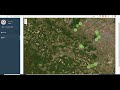 Reverse geocoding, visualize the data on the map.