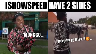 ishowspeed ke Yogyakarta... (minggir lu misk*n😡...)