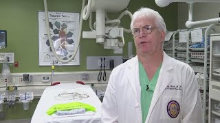 UMC Trauma Center works around the clock to save New Orleans shooting victims