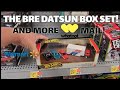 Found The BRE Datsun Box Set and More While Peg Hunting!  More Whatnot Mail!