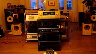 Dynaudio Special 40 with Accuphase E 470