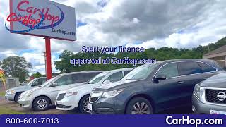 Bad Credit or No Credit Car Financing | Buy Here Pay Here at CarHop