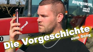 Ich fahr Gülle - DIE VORGESCHICHTE (Dorfrocker und Einfach Bauer)