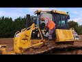 Dozer Technical Test Spec -  Part 3 - Pre Start Checks Mid level