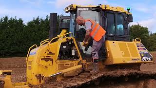 Dozer Technical Test Spec -  Part 3 - Pre Start Checks Mid level