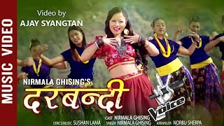 Darbandi - Nirmala Ghising The Voice Of Nepal  Nepali Selo Song 20762020