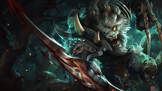 Rengar/Aram The Best