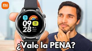 💥 XIAOMI WATCH S4 ¿Está a la altura de los GRANDES? ¡Review COMPLETA!