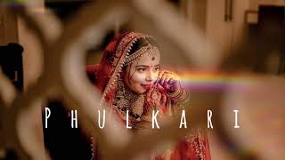 PHULKARI--- [Slowed + Reverb] -KARAN RANDHAWA | Punjabi Song | Music of Space