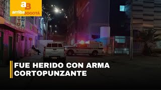 Un joven de 17 años fue asesinado por otro menor en Ciudad Bolívar | CityTv