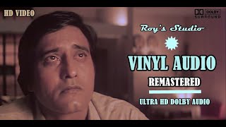 Dil Mein Ho Tum, Jaanu Meri Jaanu (Vinyl Audio & HD Video) Satyamev Jayate, Vinod Khanna, Anita Raj