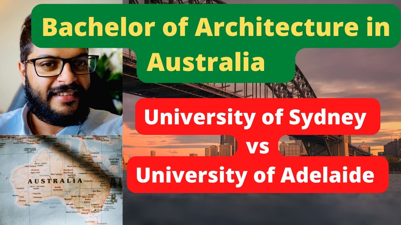 Bachelor Of Architecture In Australia | University Of Sydney ...