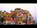 Hiking 44 km the Cinque Terre Trail in Italy