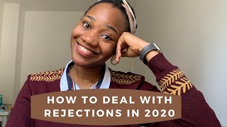 How to recover from rejection in 2020