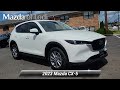 certified 2023 mazda cx 5 2.5 s select package lodi nj 10199