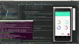 Android Animating Custom View pt 2