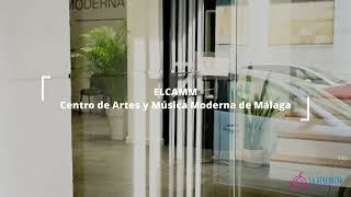 Centro de Artes y Música Moderna de Málaga (ELCAMM)