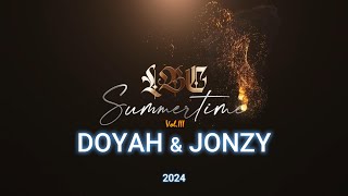 DOYAH & JONZY | HIP HOP BATTLE 2vs2 | LBC SUMMERTIME Vol.III | 2024