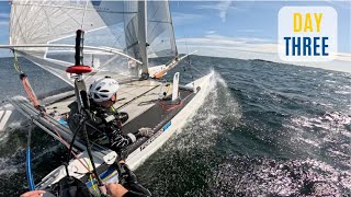 Stockholm Archipelago Raid - Day 3