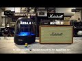 Harman Kardon Aura 4 vs Marshall Acton III