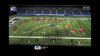 Obrah D Tompkins High School Marching Band -2023- Raven And The Firebird