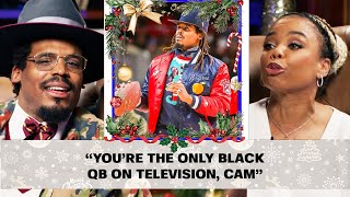 Cam Newton Exposes Why Tom Brady and Tony Romo Get Paid More