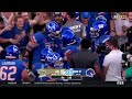 ucf vs boise state close ending 2023 college football