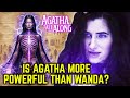 Agatha Harkness Anatomy - What Makes Her Marvel's Most Terrifying Witch? Is She Immortal? Immortal?