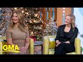 Melinda French Gates and Asha Curran discuss 'GivingTuesday'