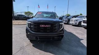 2025 GMC Sierra 1500 in Hodgkins Illinois P1178