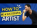 How to be a Successful independent Artist