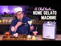 A Chef Tests a Home Gelato Machine | Sorted Food