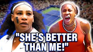 What Tennis Legends REALLY Think of Coco Gauff!