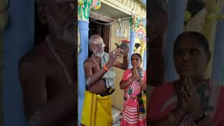 Sri Narikela Nagendra Swamy @ Sri Kapoteswara Alayam, Kadali, E.G.Dt.