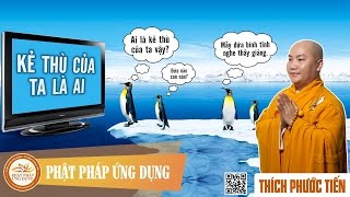 Kẻ Thù Của Ta Là Ai (KT73) - Thích Phước Tiến 2016