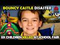 The Tasmanian Jumping Castle Tragedy | Hillcrest Primary Disaster